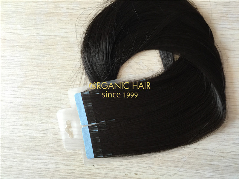 Tape in hair extensions australia